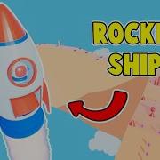 Adding A New Rocket Ship Into My Unity Game