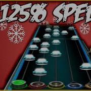 12 Clusterfucks Of Christmas 125 Speed 100 FC Clone Hero