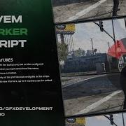 GFX Marker Script For PVP Servers
