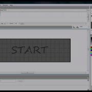 Flash Button Tutorial Part 1 Making A Button