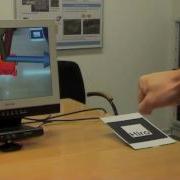 Augmented Reality With Microsoft Kinect