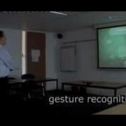 Kinect And Gesture Recognition For Natural Control Of Application
