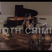 Michael Jackson Smooth Criminal Piano Drum Cover By B13