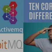 RabbitMQ ActiveMQ Vs Kafka Ten Core Differences