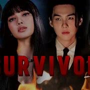 SURVIVOR FANMADE TRAILER KPOP MULTIFANDOM Pt 2