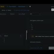 The Two Dishes MAX DIFF Code Chef In Java