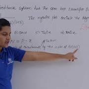GATE Problem 1 On Nyquist Plot