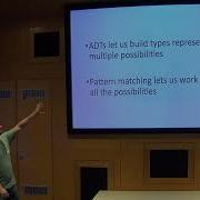 George Wilson FP Basics Algebraic Data Types And Pattern Matching