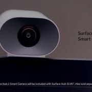 Microsoft Surface Hub 2 Smart Camera
