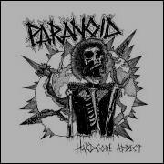 Paranoid Sweden Hardcore Addict Demo 2012