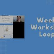 Week 3 Worksheet Loops