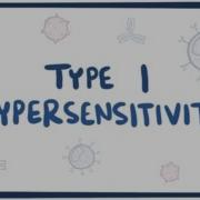 Type I Hypersensitivity IgE Mediated Hypersensitivity Causes Symptoms Pathology