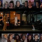 The Bride Vs Gogo Kill Bill Vol 1 Reaction Mashup