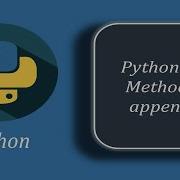 Python List Methods Append How To Append Element To A List