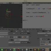 UPBGE Spawning Objects At Certain Time Intervals Python