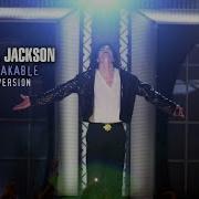 Michael Jackson Unbreakable Live Version Fanmade