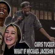 FIRST TIME HEARING Chris Tucker What If Michael Jackson Was A Pimp REACTION THIS MAN CRAZY