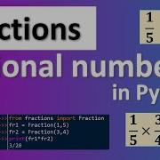 Fractions In Python How To Work With Fractions In Python
