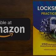Locksmith Practice Exam For Associated Locksmiths Of America ALOA Questions And Answers