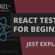 2 Jest Explained React Testing For Beginners
