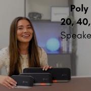 Полное сравнение спикерфонов все о моделях Poly Sync 20 40 и 60