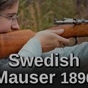 Minute Of Mae Swedish Mauser 1896