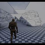 UE 4 Cel Shading Test