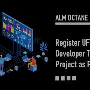 Register UFT Developer Testing Project As Pipeline