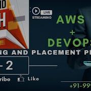 BJSHUB AWS DevOps Day2 Live Session Zoom Recording 11 AM IST