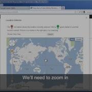 Creating An Intensity Map Using Google Fusion Tables