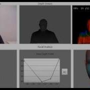 Facial Expression Experimental Algorithm Kinect V1