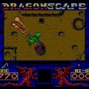 Dragonscape Atari ST