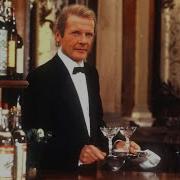 Roger Moore James Bond 007 In Licence To Kill Title Sequence
