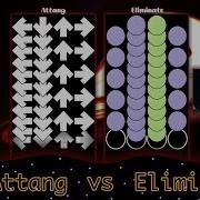 Osu Mania 7 5 Far In The Blue Sky Attang Vs Eliminate