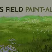Painting A Field Free Brush Set