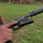 Taran Tactical Innovations Glock 34 Combat Master W Liberty Suppressors Centurion