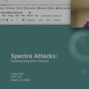 Spectre Attacks Exploiting Speculative Execution