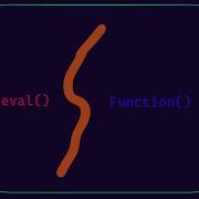Eval And Function JavaScript