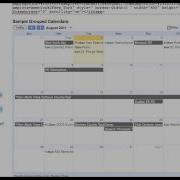 Embed Code For Multiple Google Calendars