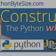 The Python While Loop