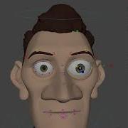 Auto Rig Human Characters Python