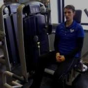 Technogym Upper Back Pectoral Low Back