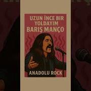 Uzun İnce Bir Yoldayım Rock Cover Barış Manço Anadolu Rock