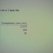 Disco Using Erlang To Implement MapReduce