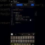 100 Time Print Name In C Programming Coding Clanguage Code Viral Music