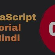 JavaScript Tutorial In Hindi 02 Strings