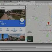 11 Learn HTML CSS How To Embed Google Map Onto Contact Us Page