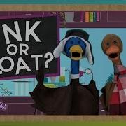 Sink Or Float