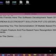 Pca Eigen Based Face Recognition Latest Project 2020