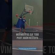 Movimientos Para PIVOTS Jugones Baloncestofacil Baloncesto Ballislife
